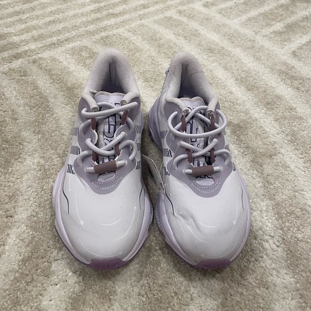 Purple Adidas Originals